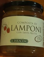 Confettura extra di lamponi