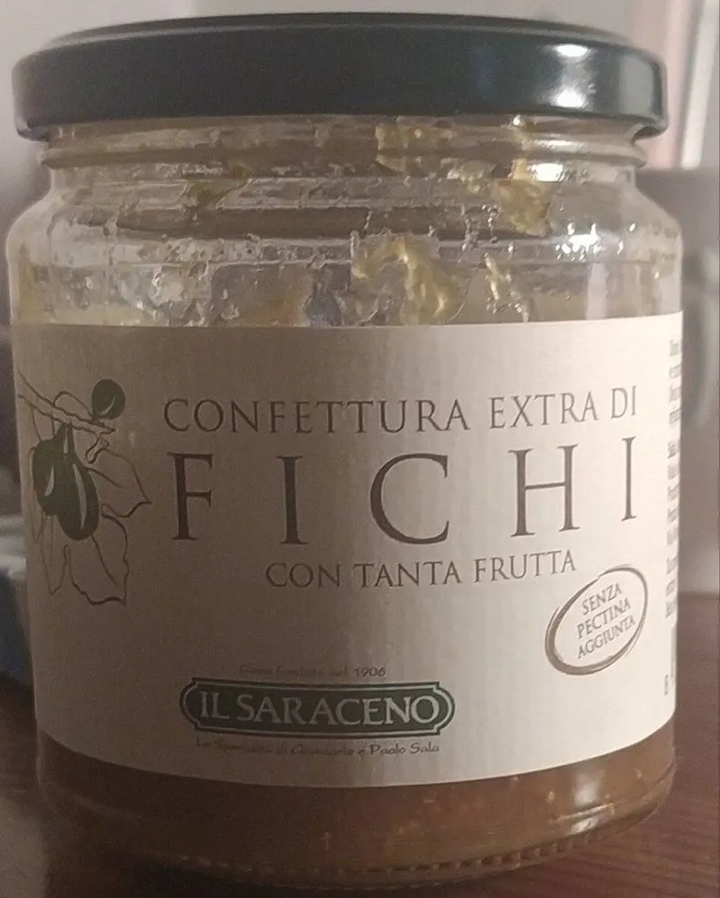 Confettura extra di fichi