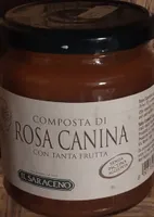 Composta di rosa canina