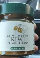 Composta di kiwi