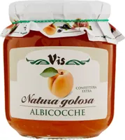 Natura golosa confettura extra albicocche