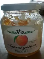 Confiture extra pêche