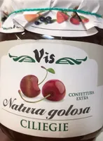 Confettura ciliegie