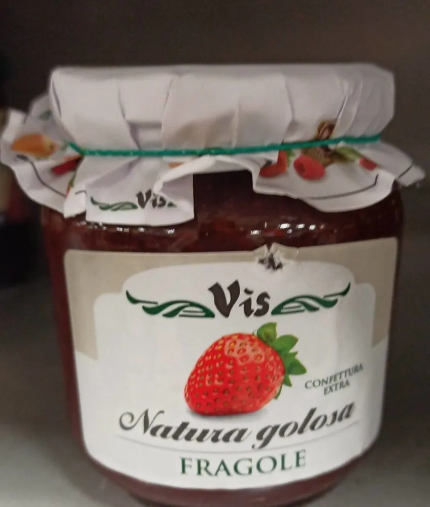 Natura golosa