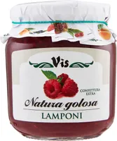 Natura golosa confettura extra lamponi