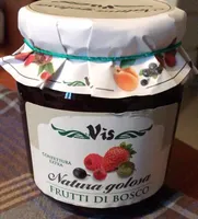 Marmellata natura golosa