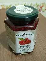 Poesie di frutta - Lamponi
