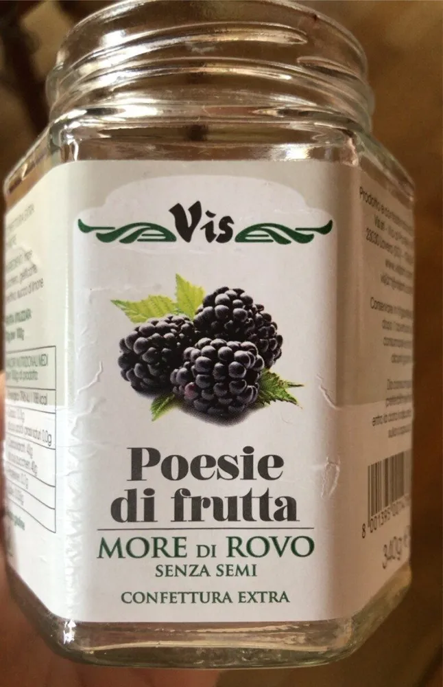 Poesie di frutta