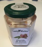 Poesia di frutta Marroni