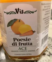 Poesie di frutta