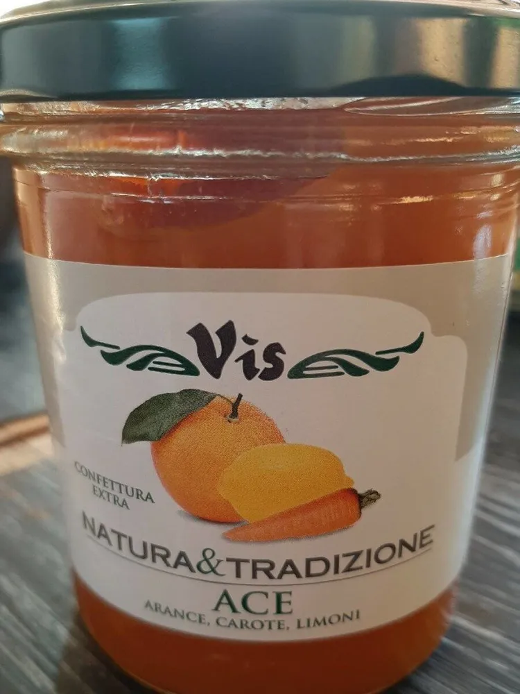 Confiture natura&tradizione