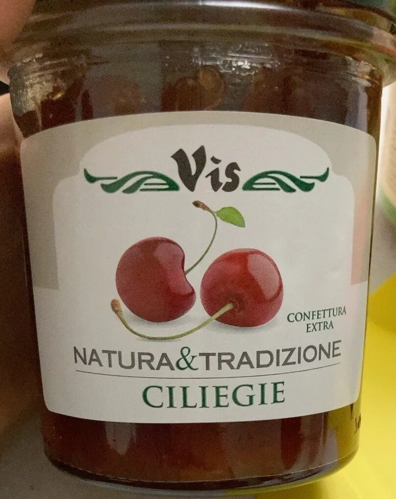 Confettura extra ciliegie