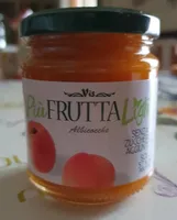 Più frutta light albicocche
