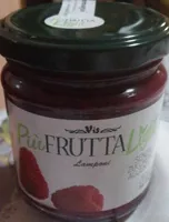 Più Frutta Light Lamponi