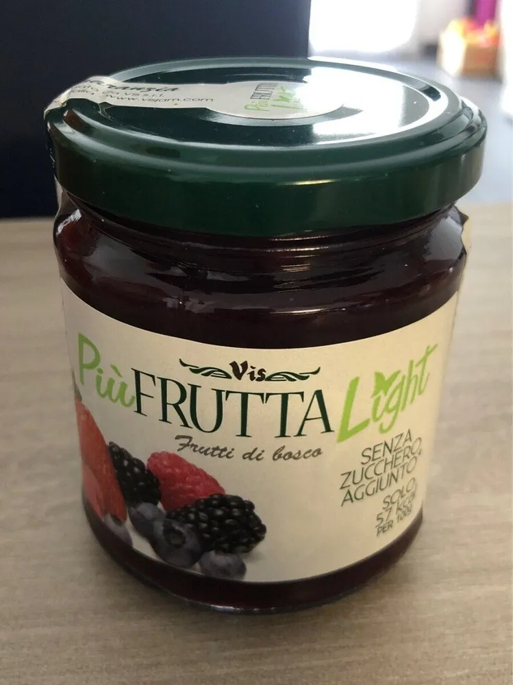 Pui frutta light - frutti du bosco