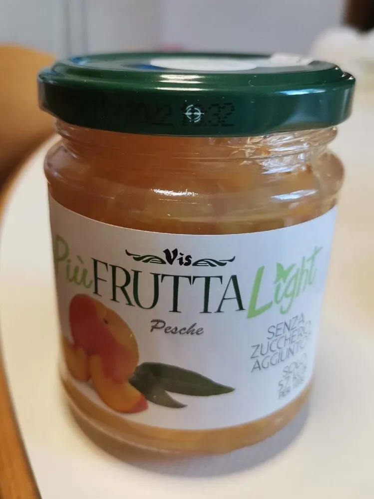 Più Frutta Light