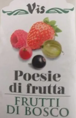 Confettura extra ai Frutti di bosco