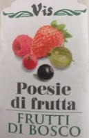 Confettura extra ai Frutti di bosco