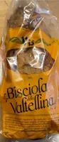 Bisciola della Valtellina