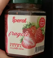 Confetture extra di fragole