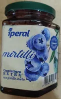 Confettura extra mirtilli