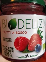 Biodelizia Frutti di Bosco