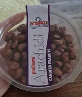 Arachidi pralinate