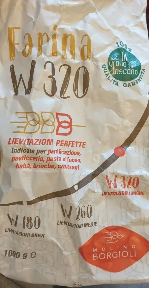 Farina W 320