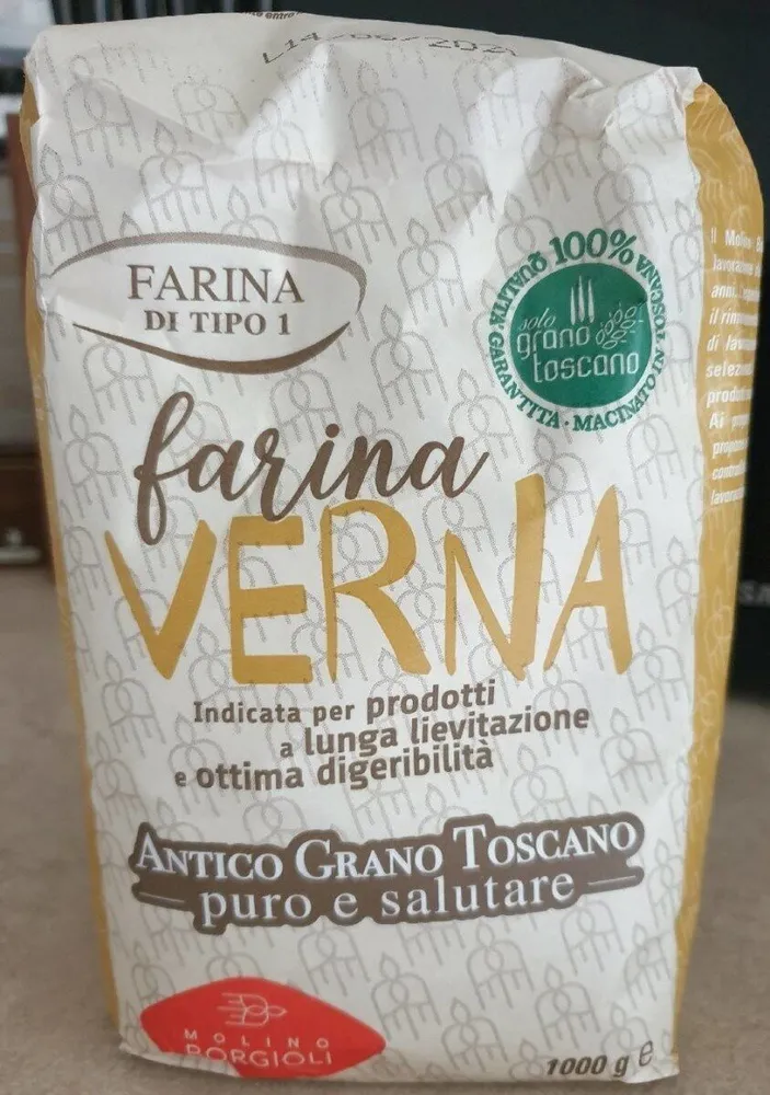 Farina Verna di tipo 1