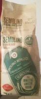 Semolino di grano duro toscano