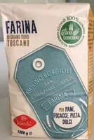 Farina di grano duro