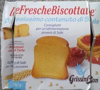 Le Fresche Biscottate