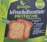 leFrescheBiscottate Proteiche