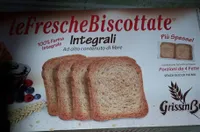 Le fresche biscottate