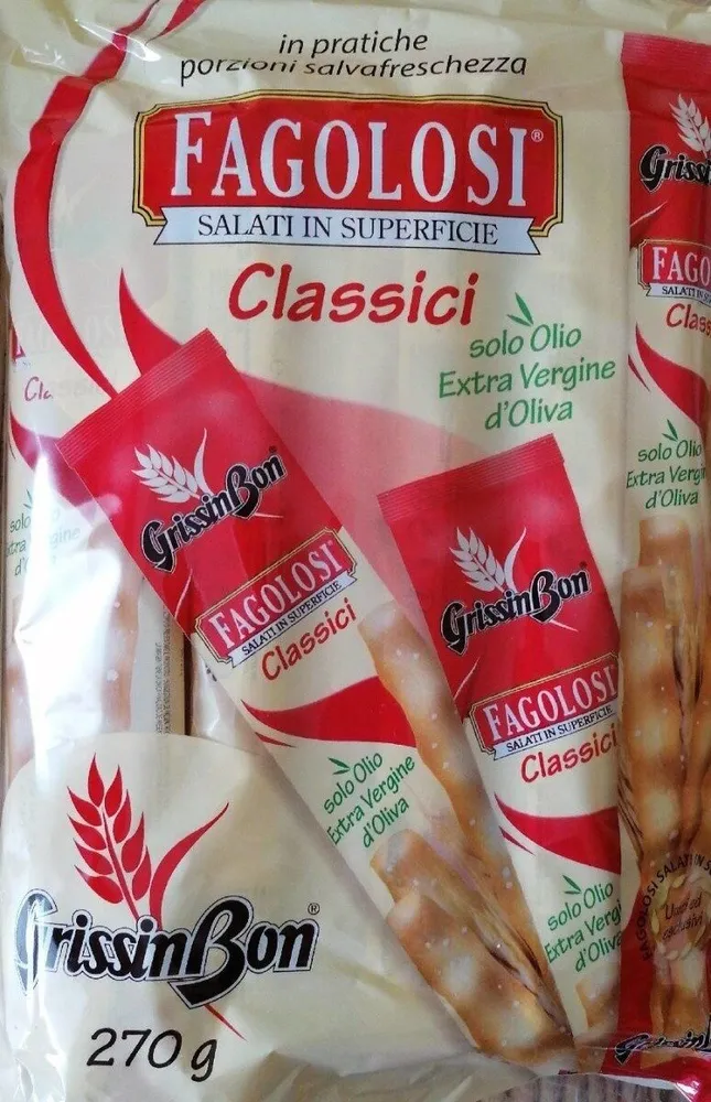Grissinbon Fagolosi Classici GR 270