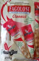 Grissinbon Fagolosi Classici GR 270