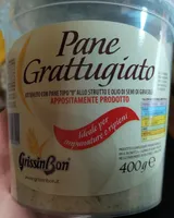 Pane grattugiato