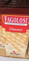Grissini Fagolosi Grissinbon 125 GR, 3 Paquets