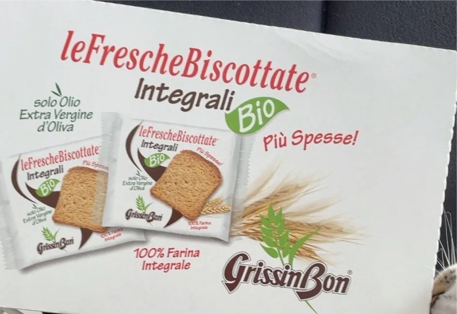 Le fresche biscottate