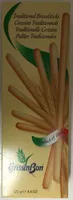 Traditional breadsticks