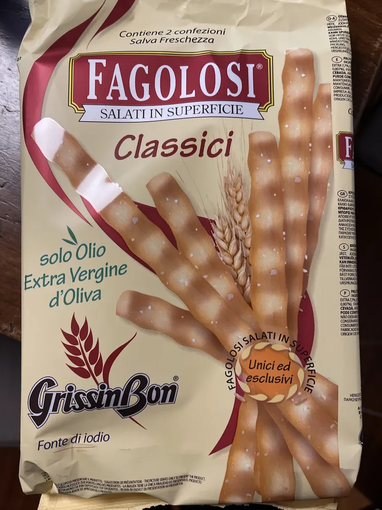 Grissini