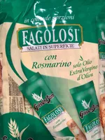 Grissini Fagolosi Rosmar. 12gx