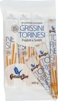 Grissini Torinesi Friabili e Sottili