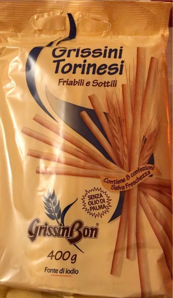 Grissini Torinesi