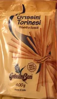 Grissini Torinesi