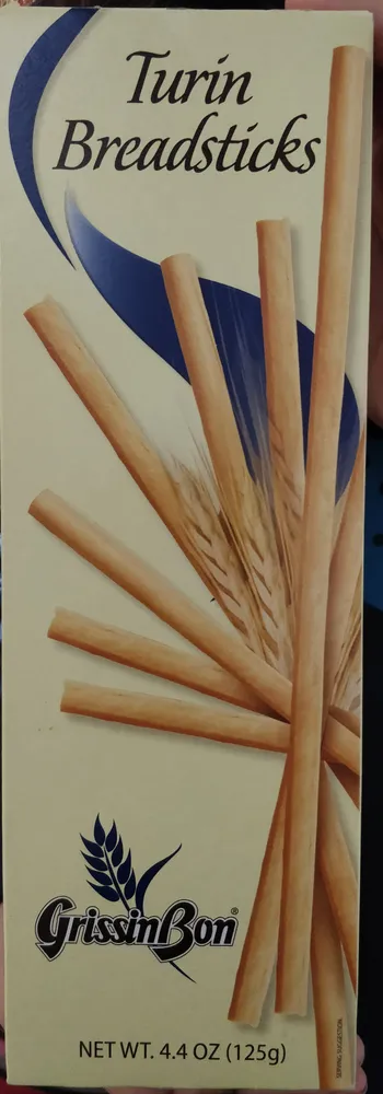 Turin breadsticks
