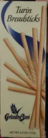 Turin breadsticks