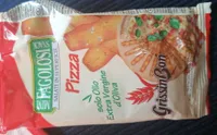 Grissinbon pizza