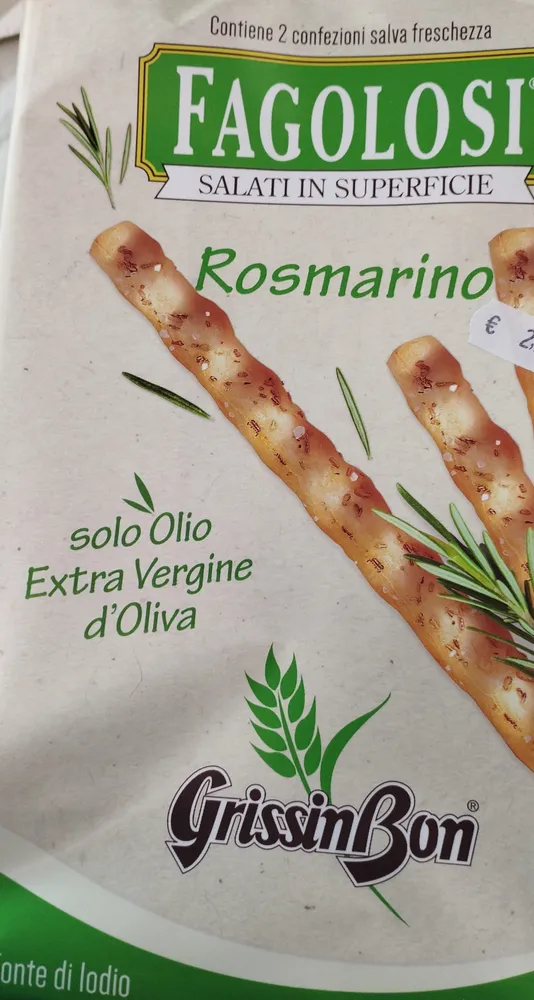 Fagolosi Rosmarino