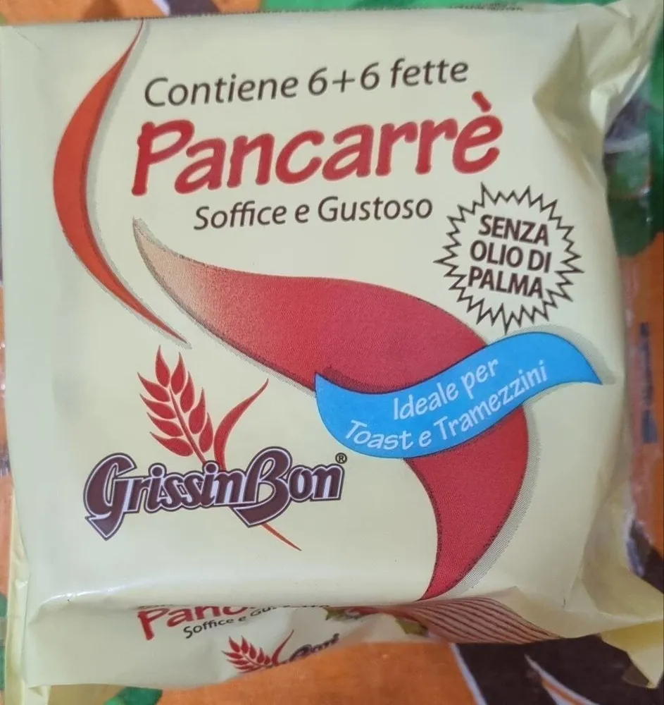 Pancarré soffuce e gustoso